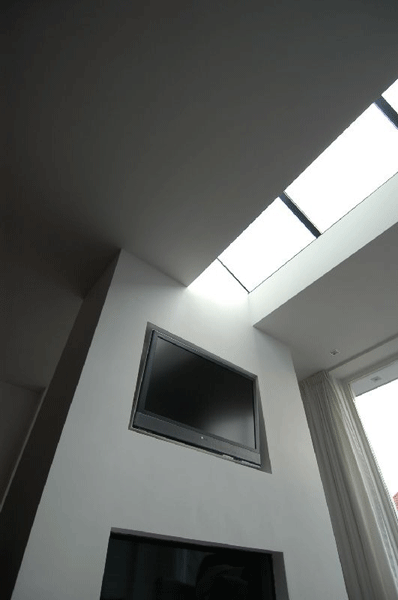 Luxlight LDM platdakraam Luxlight LDM platdakraam