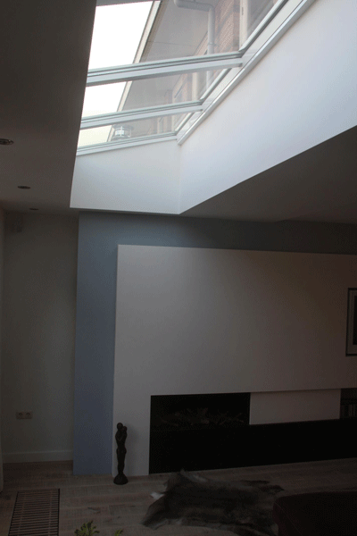 Luxlight LDM platdakraam Luxlight LDM platdakraam
