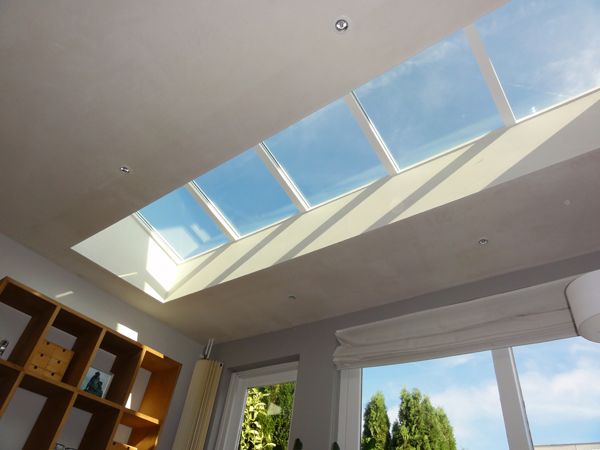 Luxlight LDV platdakraam Luxlight LDV platdakraam