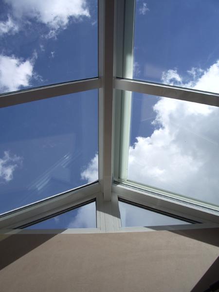 Luxlight ZD binnenzijde Luxlight ZD binnenzijde