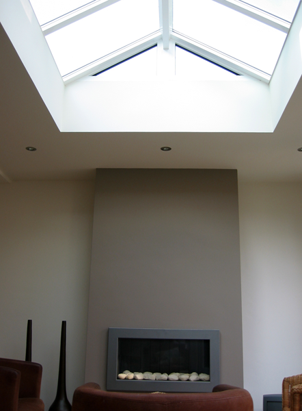 Luxlight ZD platdakraam Luxlight ZD platdakraam