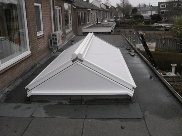 Luxlight zonnescreen zd Luxlight zonnescreen zd