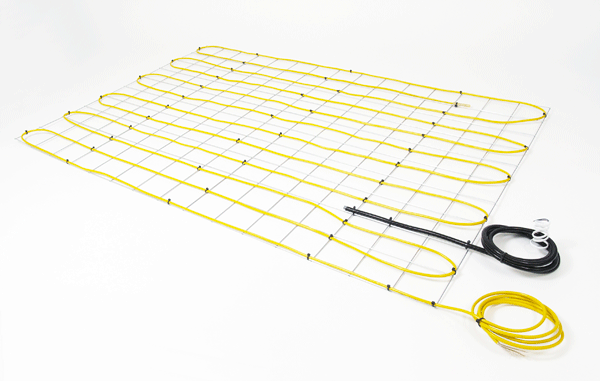 Magnum cable prefab 5 vloerverwarming