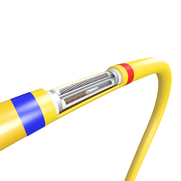 Magnum cable splice vloerverwarming