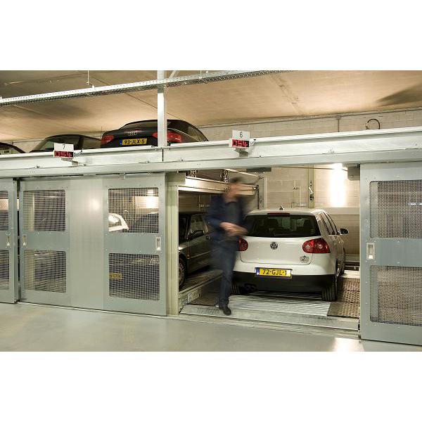 CarParkers CombiLift CarParkers CombiLift