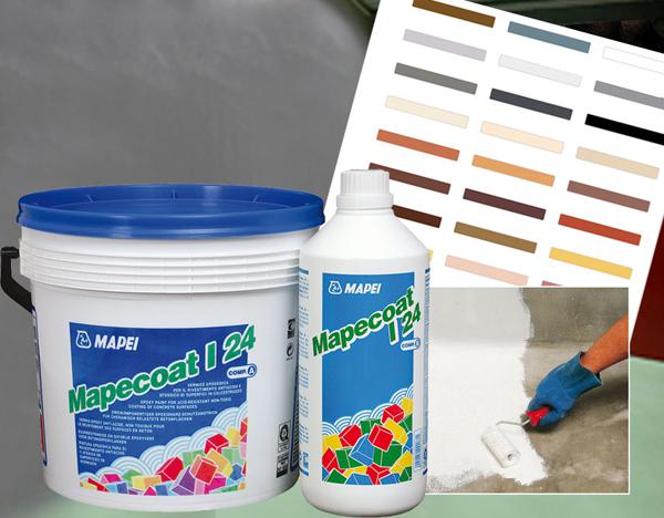 Mapei Mapecoat I24 Mapei Mapecoat I24
