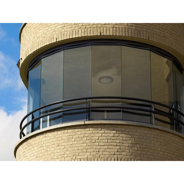 Metaglas M-view balkonbeglazing
