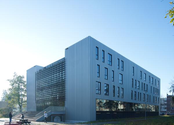 Middelbare school Unic Utrecht