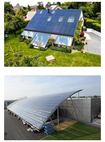 Mijn energiefabriek zonne-energie