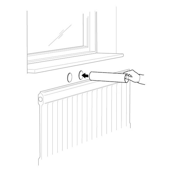 Montagestap2 Spirair Easy-Vent Montagestap2 Spirair Easy-Vent