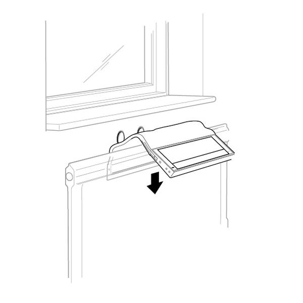 Montagestap3 Spirair Easy-Vent Montagestap3 Spirair Easy-Vent