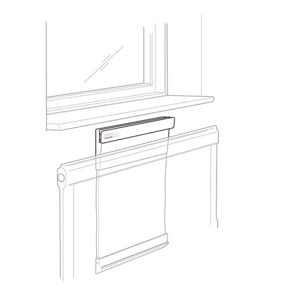 Montagestap5 Spirair Easy-Vent Montagestap5 Spirair Easy-Vent