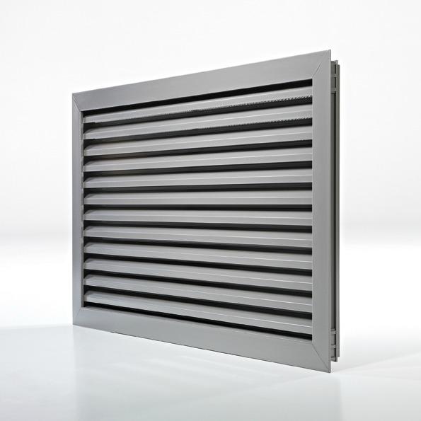 DucoGrille Solid(++) G 30Z muurventilatieroosters 