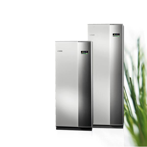 NIBE F1245 combi water/water warmtepomp NIBE F1245 combi water/water warmtepomp