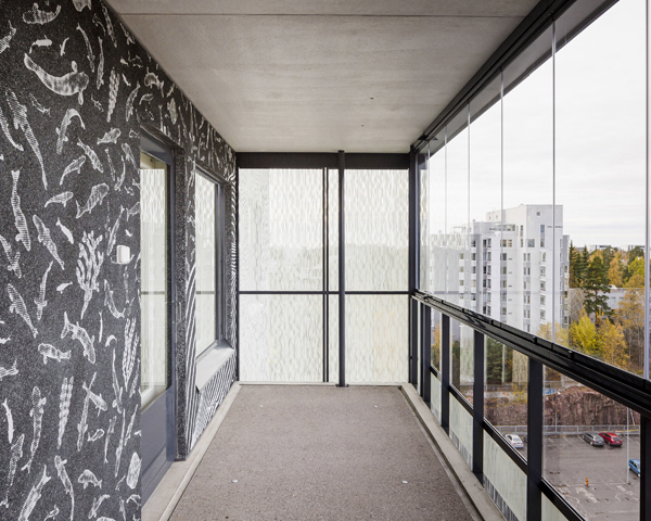 NOE Graphic Concrete voor grafische afbeeldingen of patronen in beton