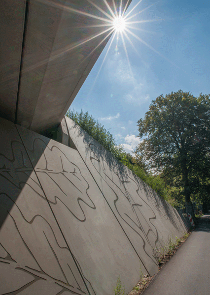 Noeliner structuurmatten voor het antislip maken van betonoppervlakken 8