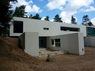 Schoon wit cementbeton op basis van CBR wit cement Schoon wit cementbeton op basis van CBR wit cement