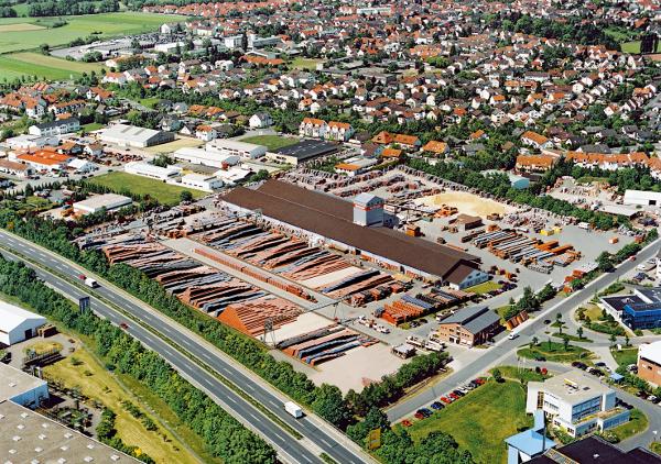 Nelskamp fabriek Dieburg betonpannen