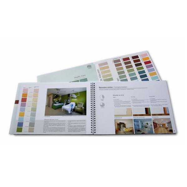 Caparol HealthCare brochure Caparol HealthCare brochure