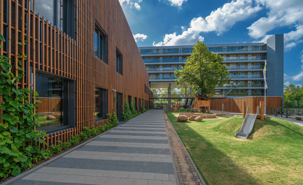 Foreco Fiep Westendorp: architectenbureau Paul de Ruiter, Fotograaf John Lewis Marshall