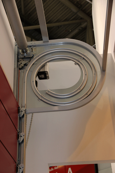 Novoferm NovoSpeed Thermo detail Novoferm NovoSpeed Thermo detail
