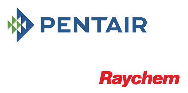 Pentair raychem logo