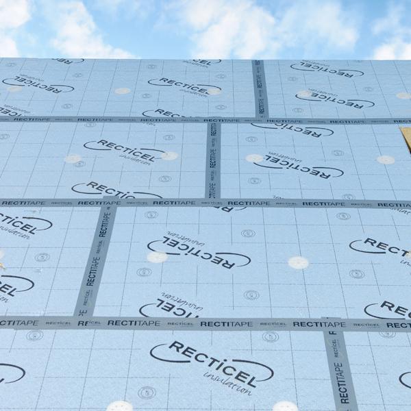 Recticel Powerwall isolatie Recticel Powerwall isolatie