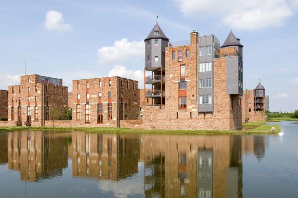 Vandersanden Bricks Primula Den Bosch