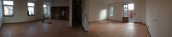 Bellboard vloerverwarming bovenwoning Bellboard vloerverwarming bovenwoning