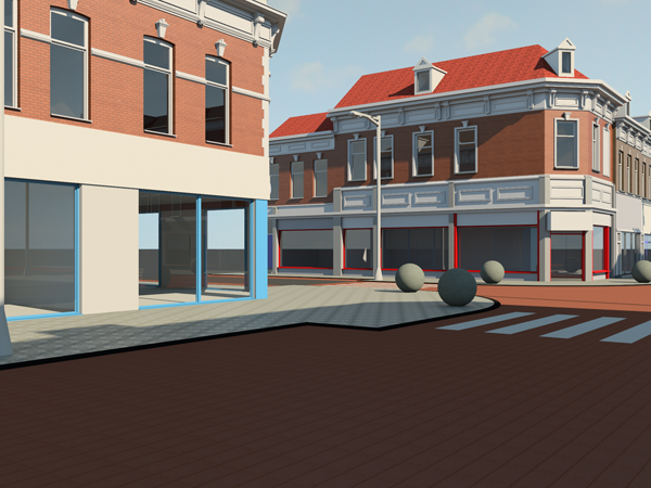 Animatie Deelgemeente Rotterdam-Noord