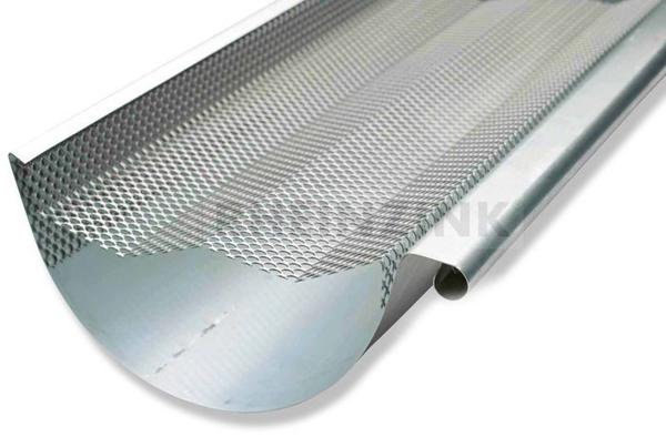 RHEINZINK gootbladvanger van strekzink RHEINZINK gootbladvanger van strekzink