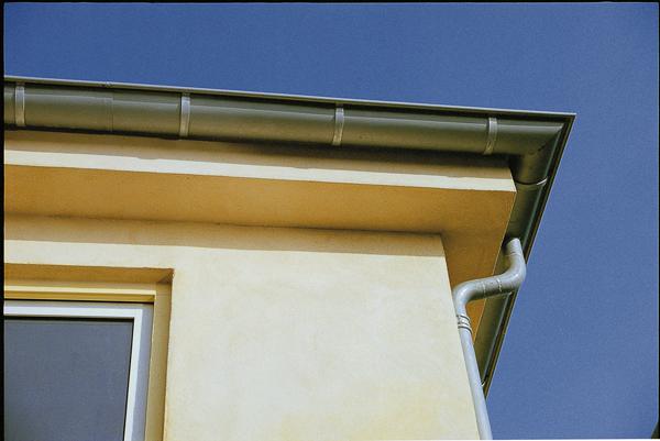 RHEINZINK hemelwaterafvoer RHEINZINK hemelwaterafvoer