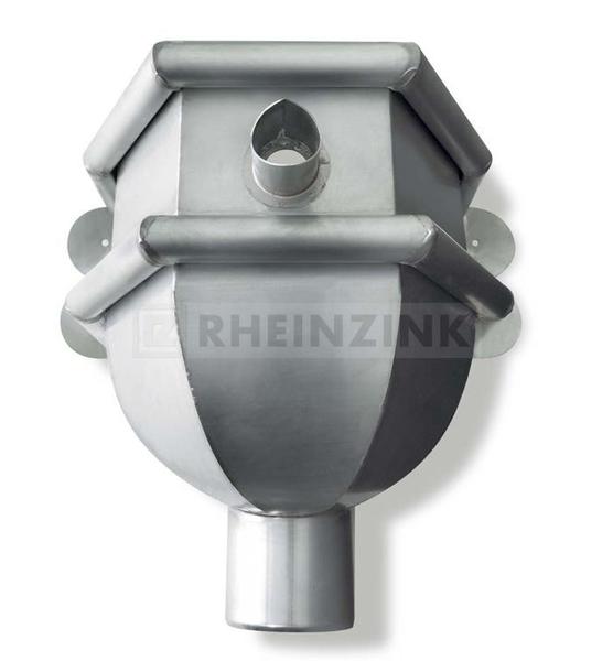 RHEINZINK vergaarbak Louvre RHEINZINK vergaarbak Louvre