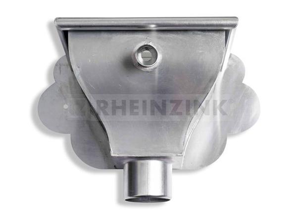 RHEINZINK vergaarbak Oud-Hollands RHEINZINK vergaarbak Oud-Hollands