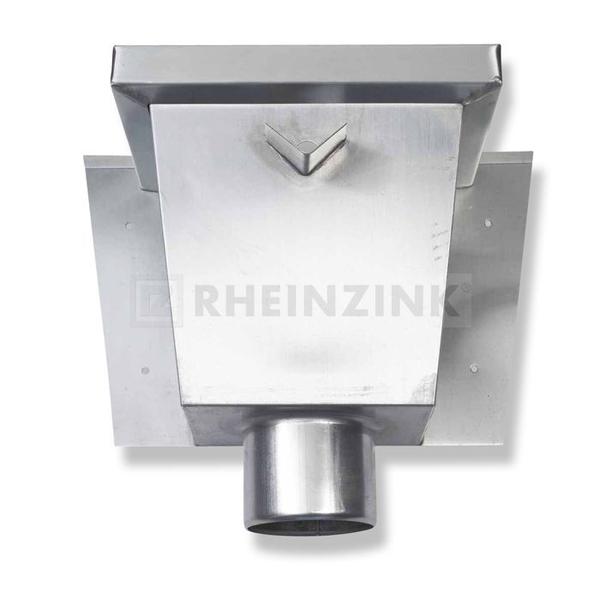 RHEINZINK vergaarbak vierkant RHEINZINK vergaarbak vierkant