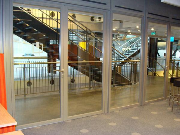 ROC Hengelo Forster pui ROC Hengelo Forster pui