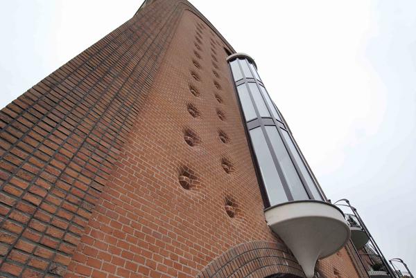 Vandersanden Bricks Raadhuisplein Drunen