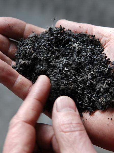 Recycled tapijtruggen Recycled tapijtruggen