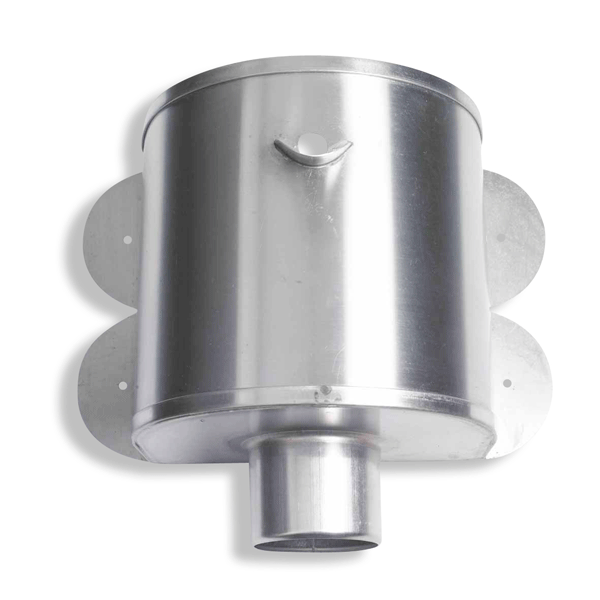 RHEINZINK - uitermate geschikt voor renovatie: vergaarbak HWA RHEINZINK - uitermate geschikt voor renovatie: vergaarbak HWA