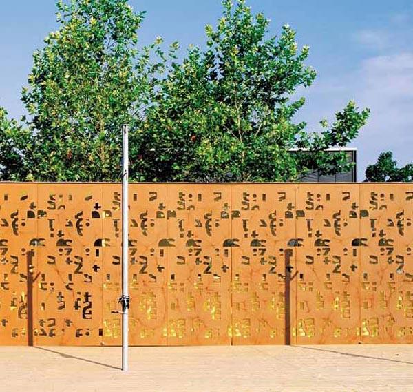 Rockpanel Natural, duurzaam plaatmateriaal met natuurlijke verwering