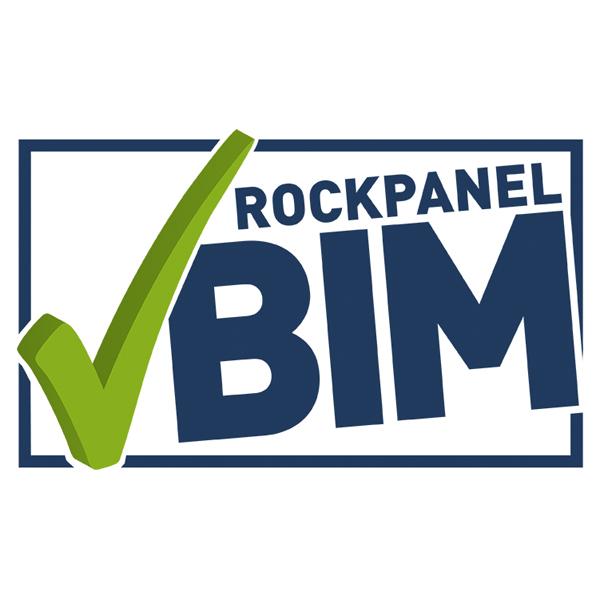 Rockpanel BIMproof