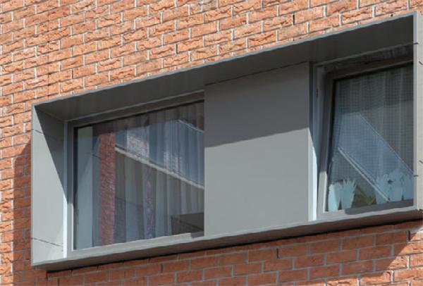 Roval aluminium profielen en platen Roval aluminium profielen en platen