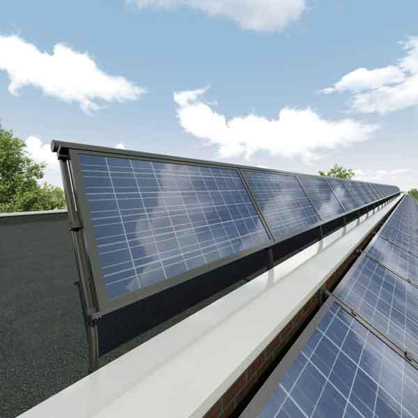 Roval solar randbeveiliging