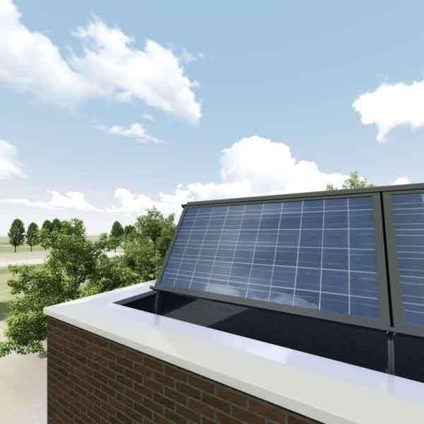 Roval Solar Randbeveiliging