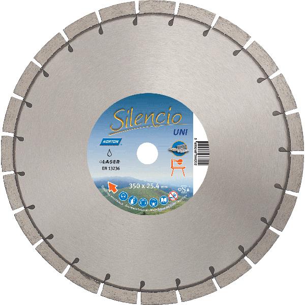 SG Abrasives Silencio UNI SG Abrasives Silencio UNI