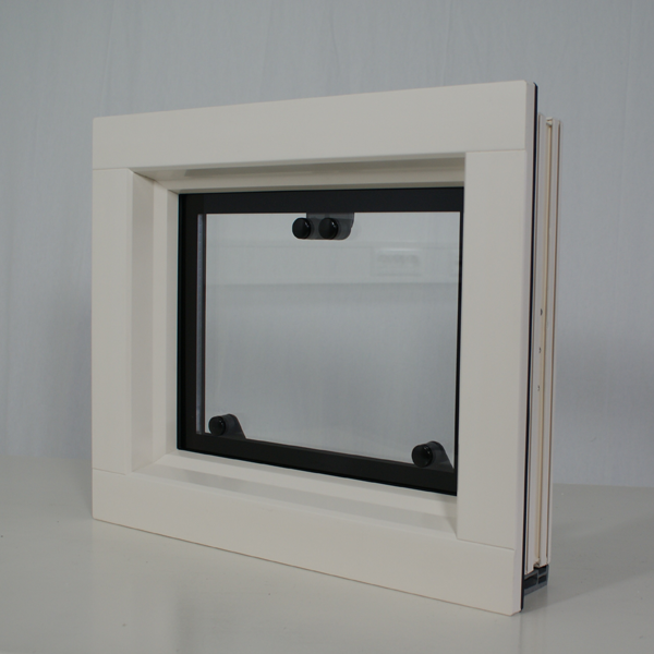 Schuco Corona CT 70 kunststofkozijn met BUVA hardglas Schuco Corona CT 70 kunststofkozijn met BUVA hardglas
