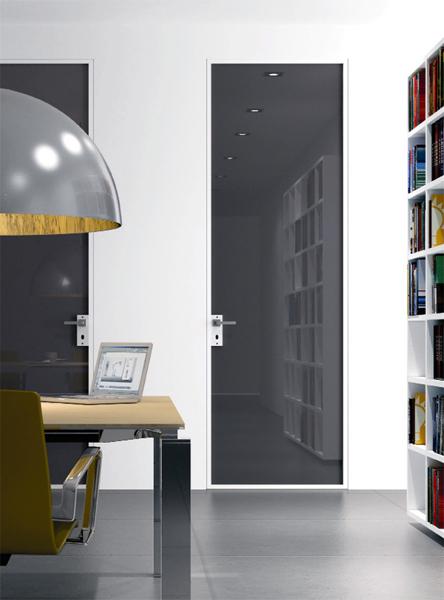 Segno Flush dubbelgekleurd glas Segno Flush dubbelgekleurd glas