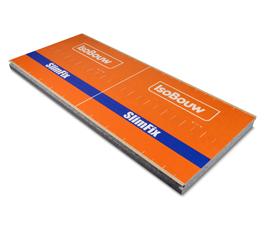 IsoBouw Systems B.V. | NBD Nederlandse Bouwdocumentatie Isobouw SlimFix Spoor, elementen voor sporenkappen