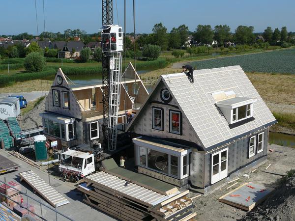 Kingspan Insulation dak- en gevelisolatie