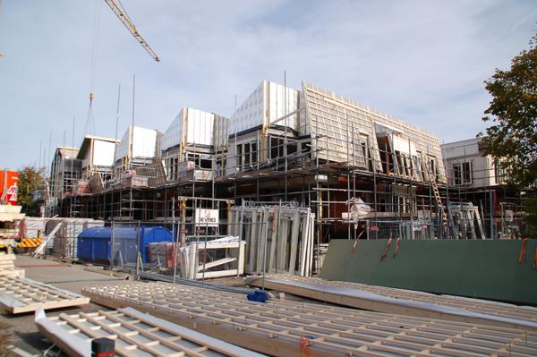 Kingspan Insulation dak- en gevelisolatie Kingspan Insulation dak- en gevelisolatie